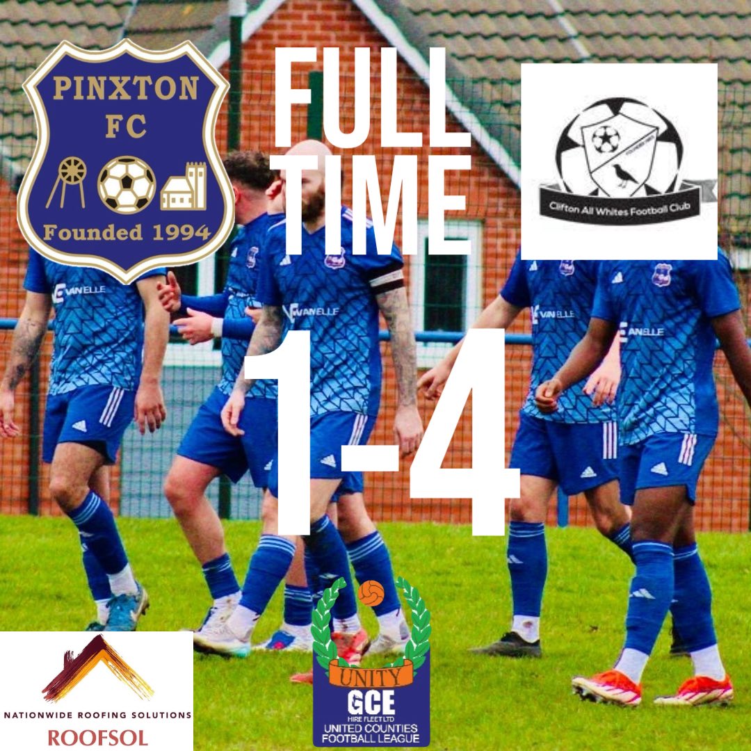 Pinxton FC tweet media