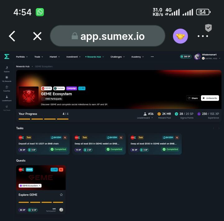 Wisdomsmart💱 tweet media