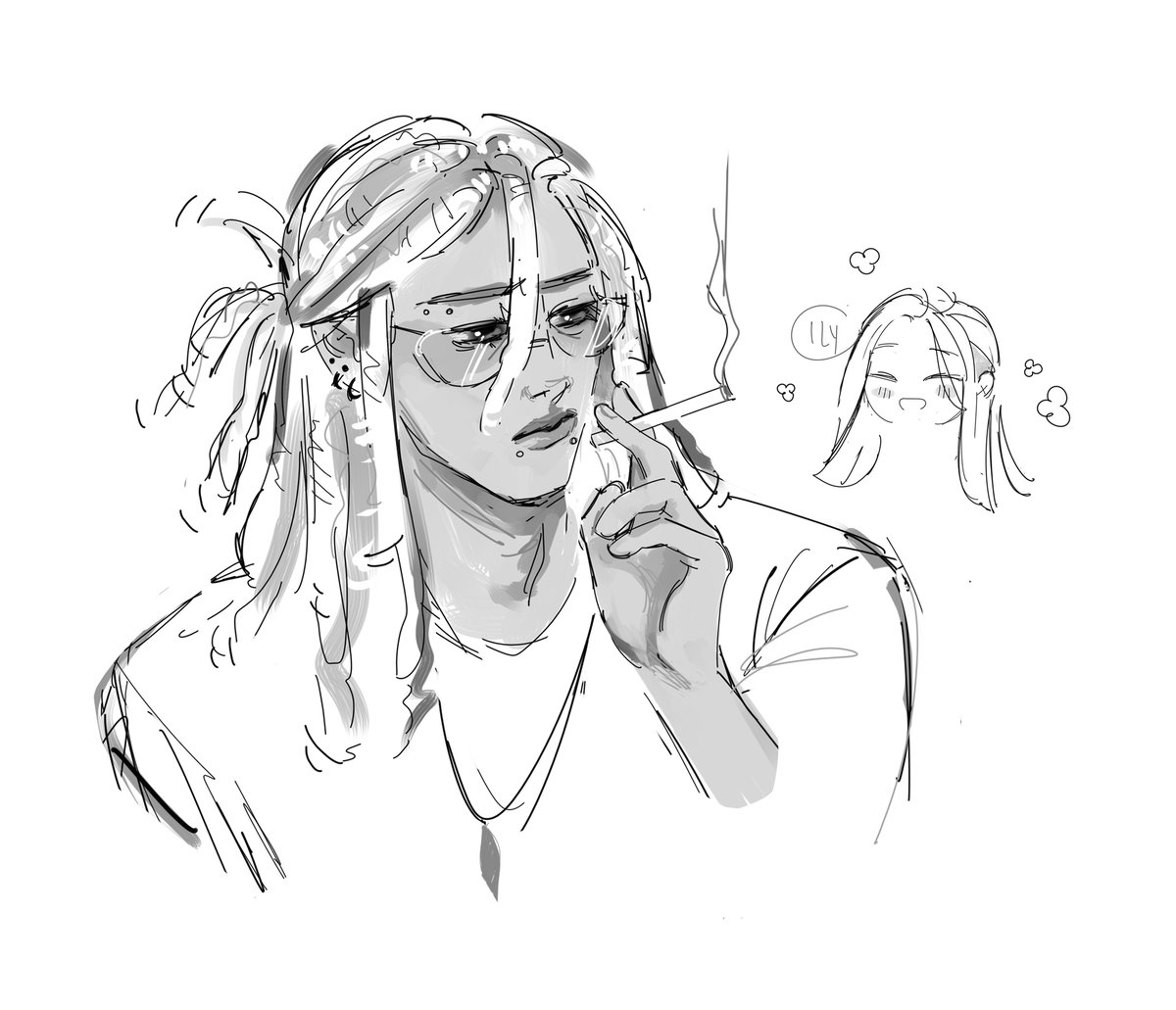 guilty punk | comms open ! tweet media