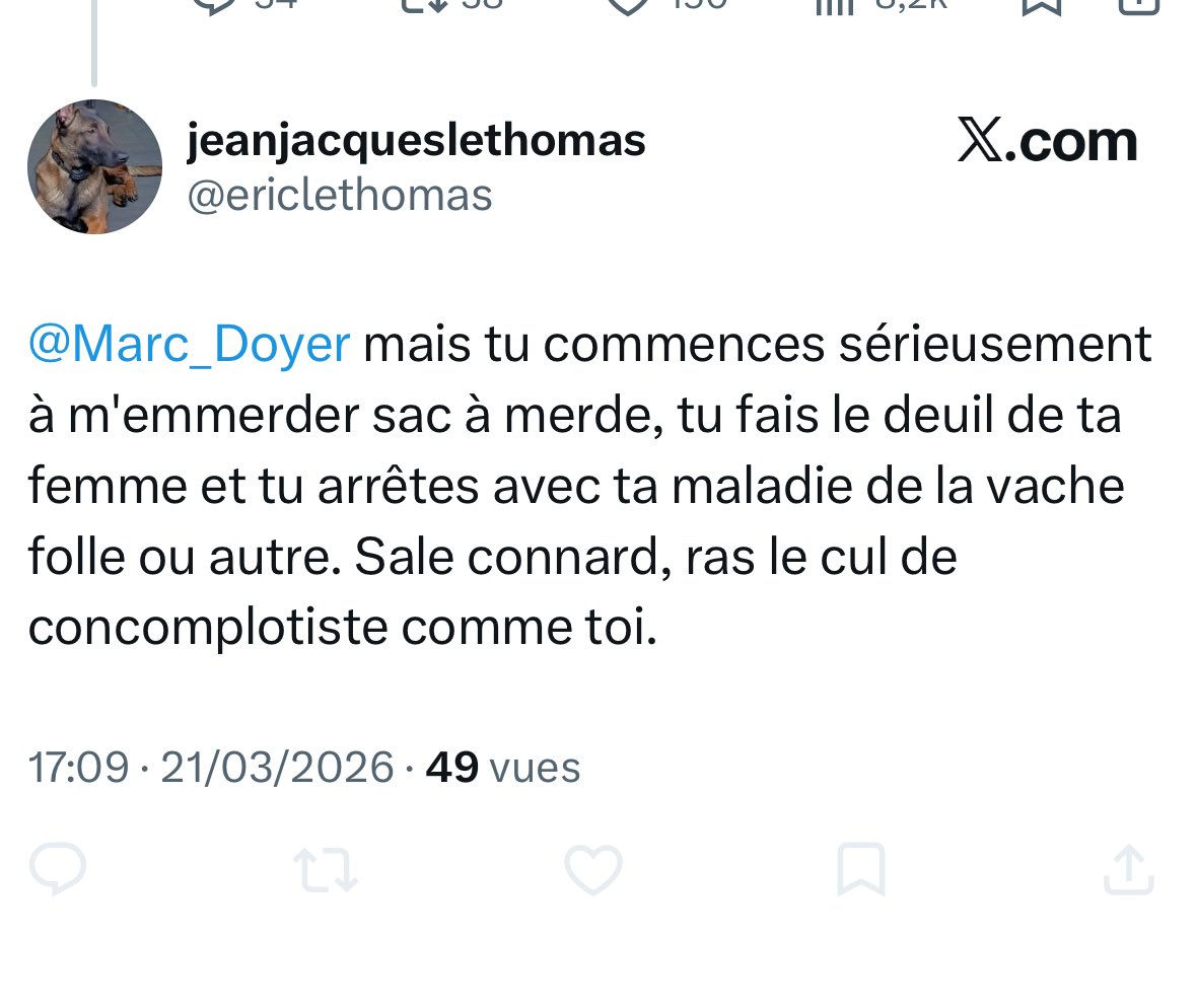 Marc Doyer tweet media