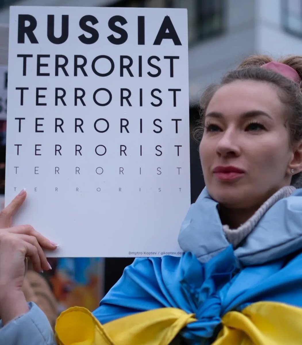 Ukraine-Demo in Stuttgart tweet media