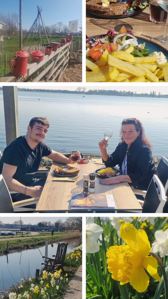 Noem me maar gewoon Astrid ♥️ 🤍💙 tweet media