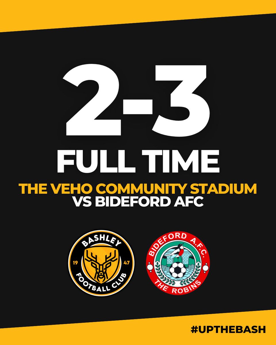 Bashley FC tweet media