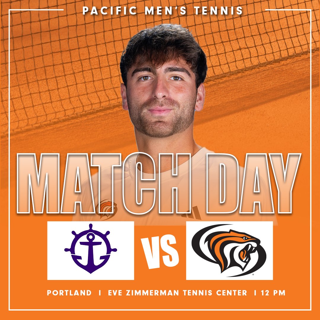 PacificMTennis's tweet photo. Officially Conference Szn

#PacificProud https://t.co/PIVY5ICEyL