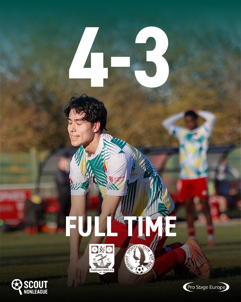 Bedfont Sports Club tweet media