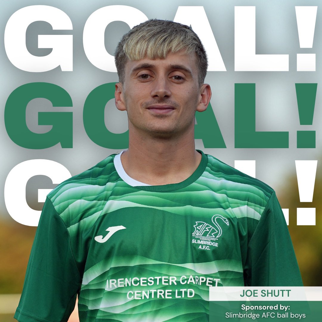 Slimbridge AFC tweet media