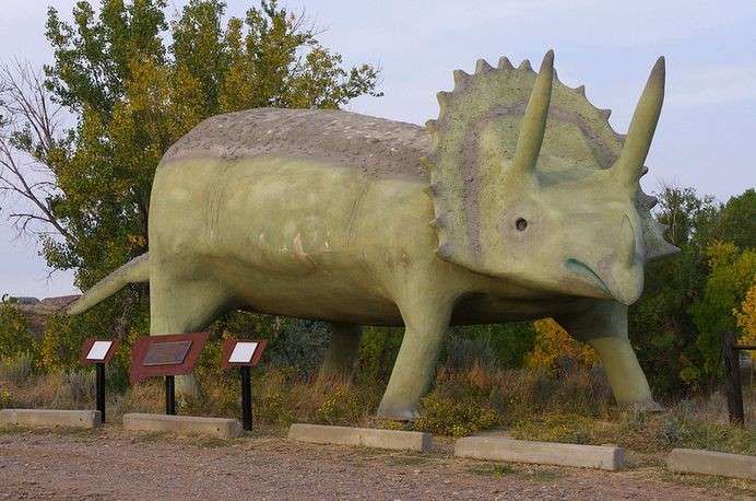 Triceratops tweet media