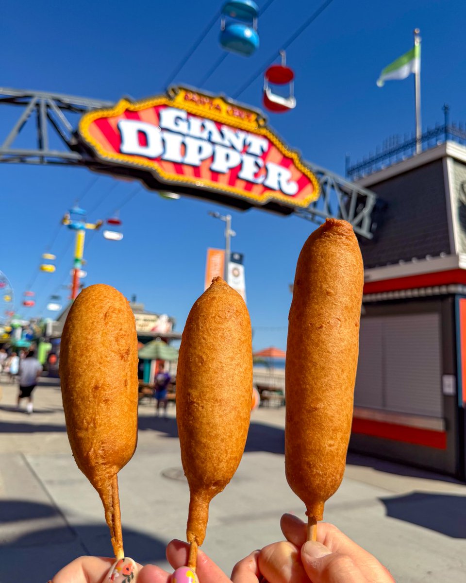 Santa Cruz Beach Boardwalk tweet media