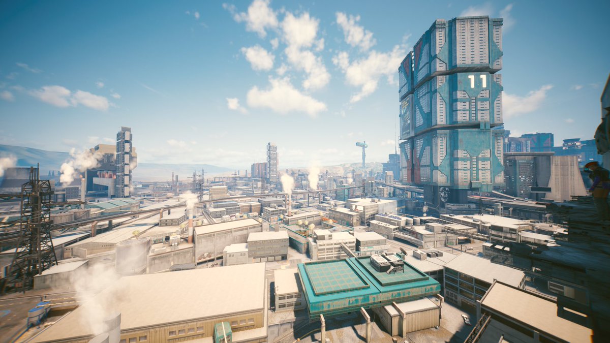 maine 🎮 cyberpunk 2077 tweet media