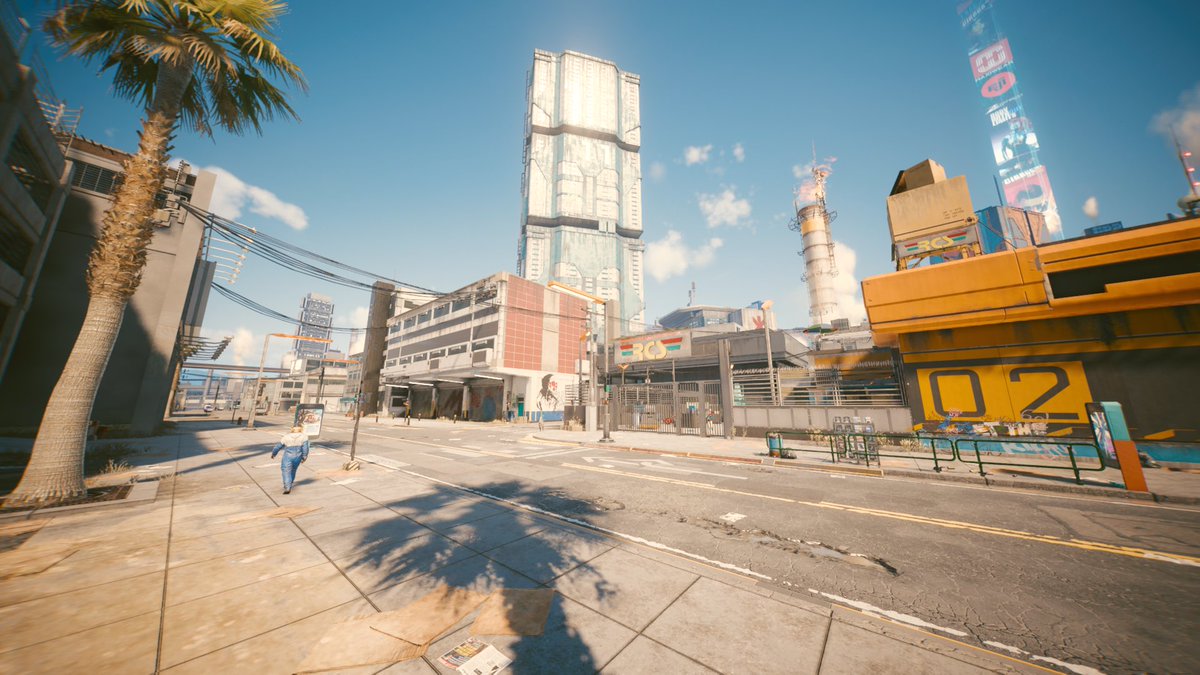 maine 🎮 cyberpunk 2077 tweet media