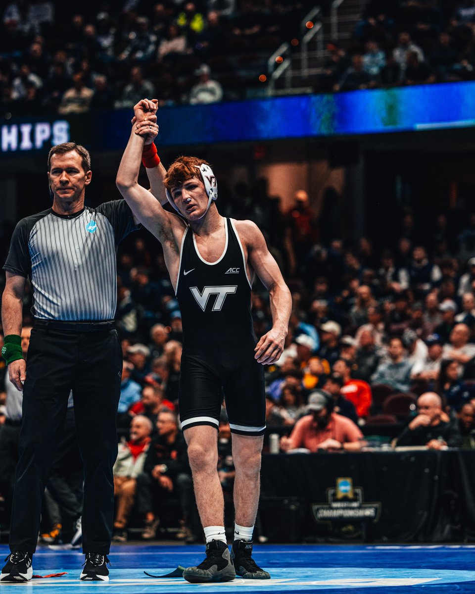 Virginia Tech Wrestling tweet media
