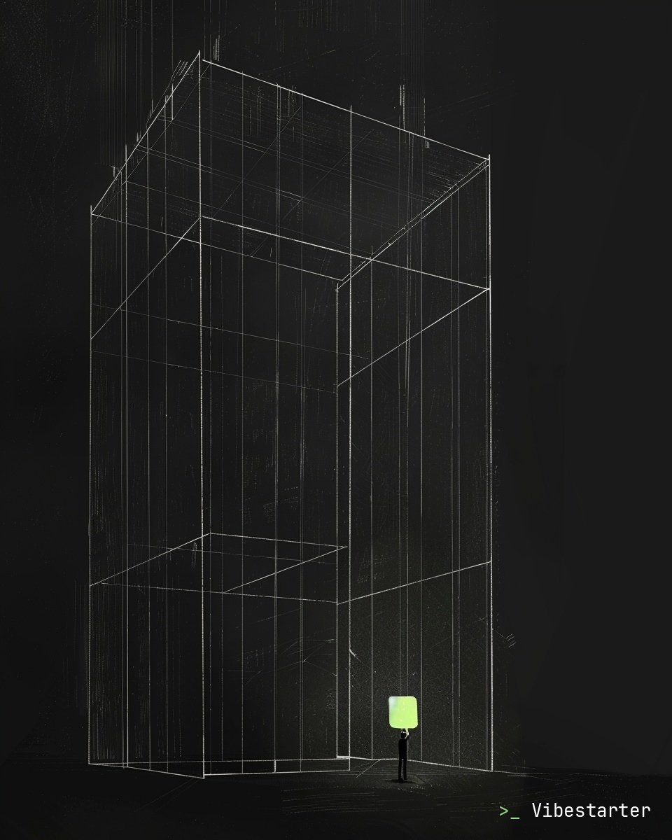 Vibestarter tweet media