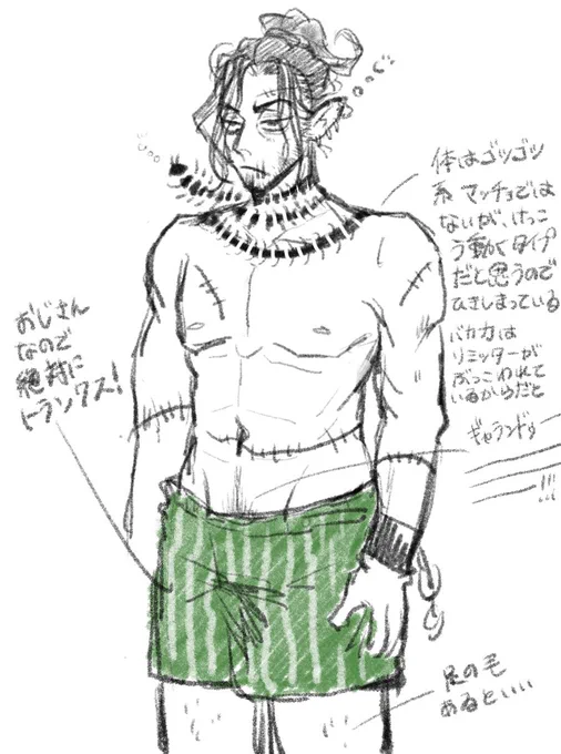 🐛さんの体妄想

ムキムキマッチョもいいけど、ゴツゴツ系だと私が嬉しい
ギャランドゥーは正義 