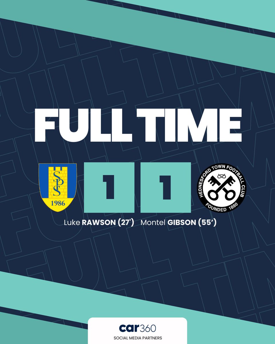 Hednesford Town FC tweet media