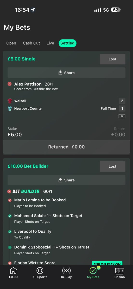 Sam Grainger tweet media