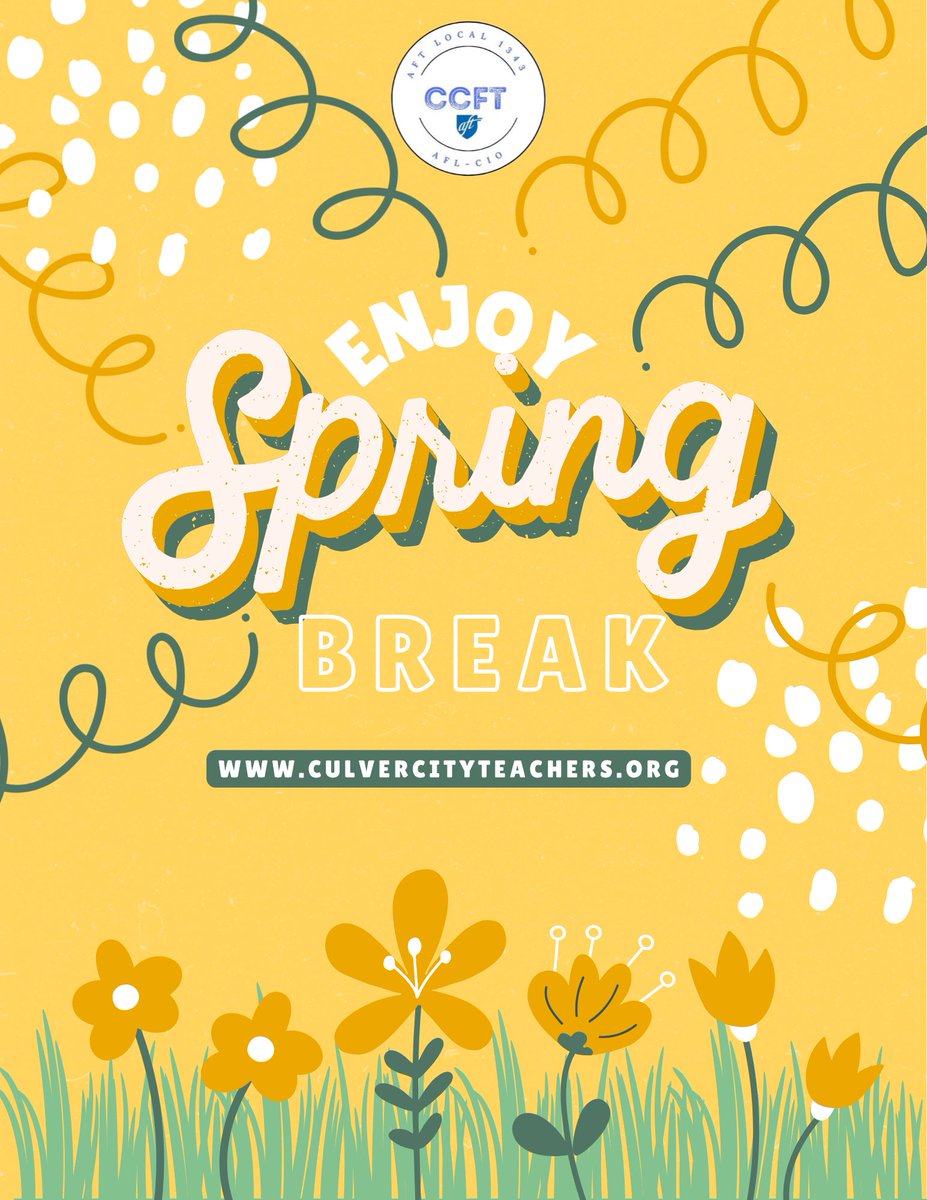 Culver City Federation of Teachers tweet media