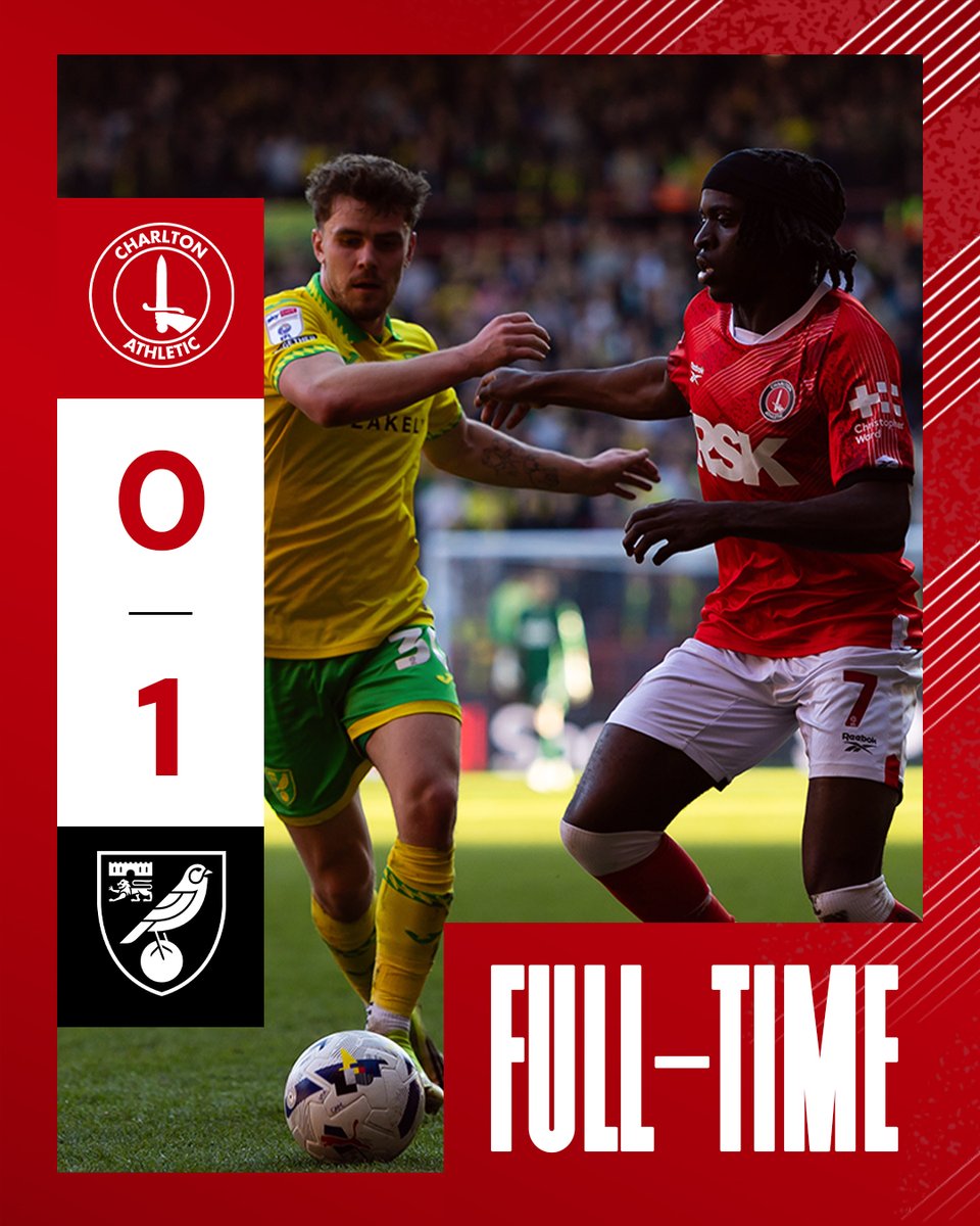 Charlton Athletic FC tweet media