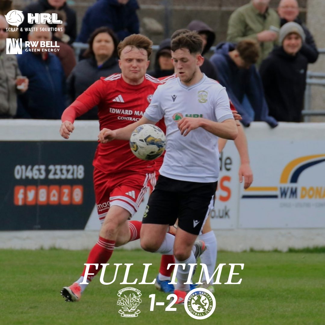 Inverness Clachnacuddin FC tweet media