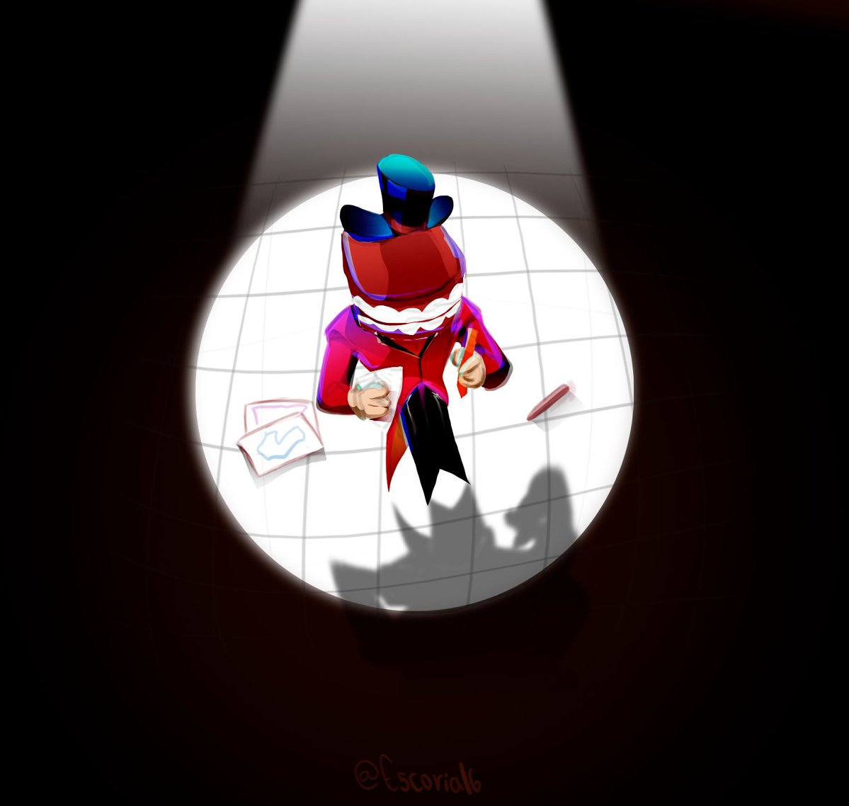 ♤Escoria_16♤🔞OPEN COMMISSIONS tweet media