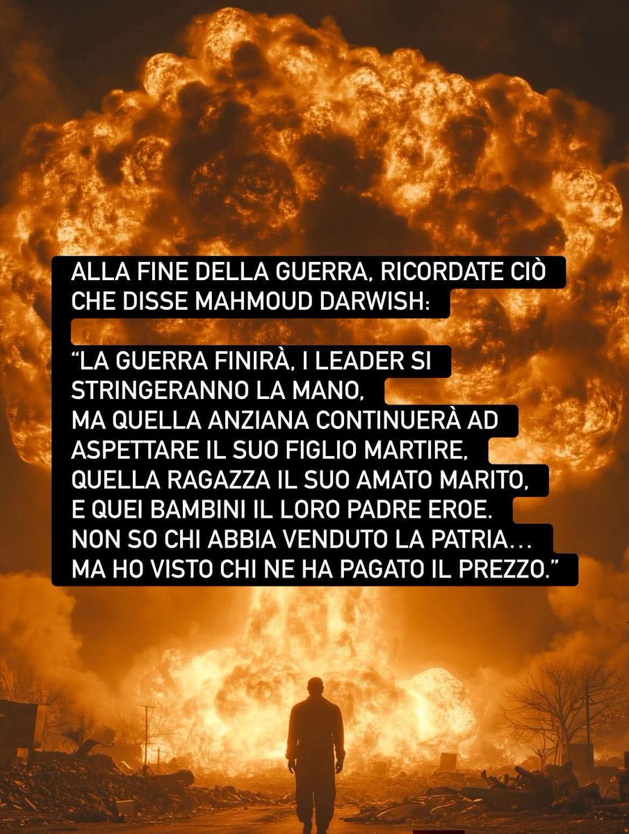 romanny4's tweet photo. Pensateci ..cosa dice la nostra coscienza? https://t.co/PynsaFauXB