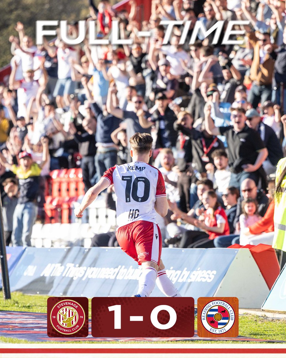 Stevenage FC 🔴⚪ tweet media