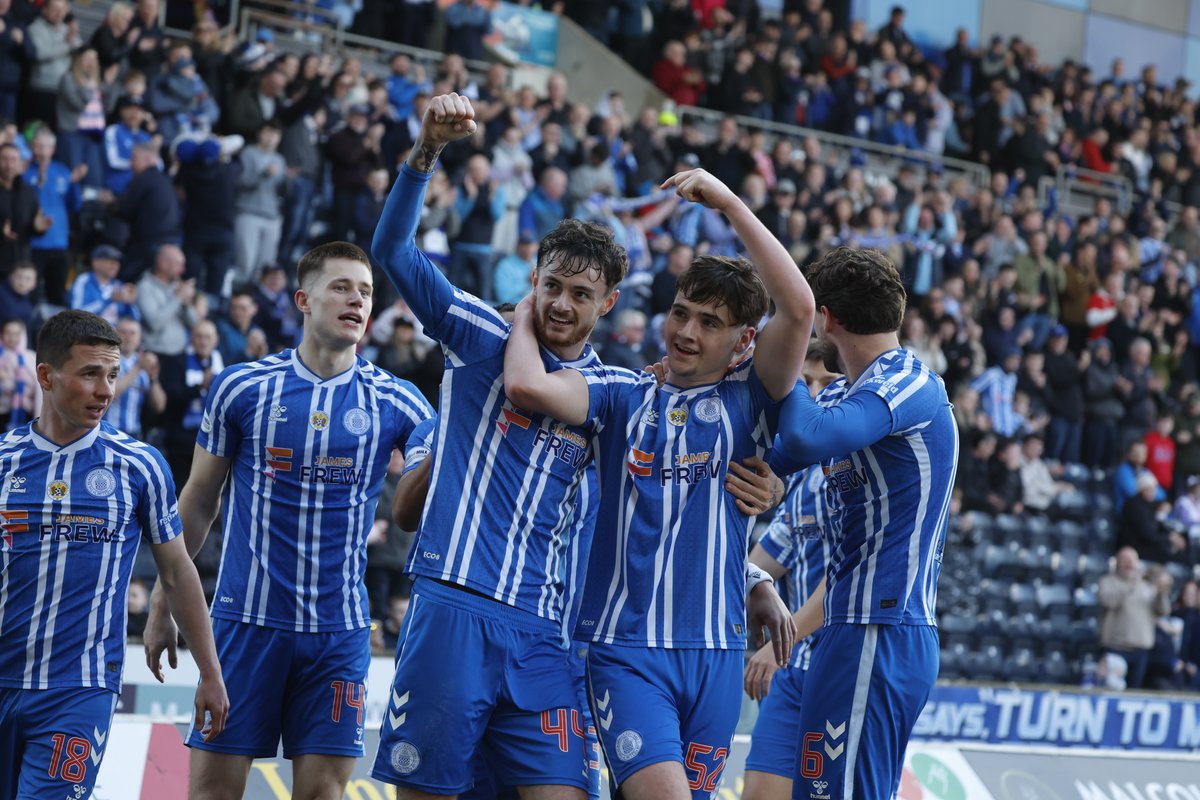 Kilmarnock FC tweet media