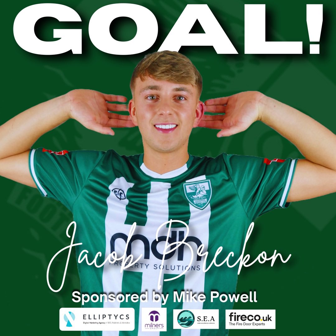 Leatherhead FC tweet media