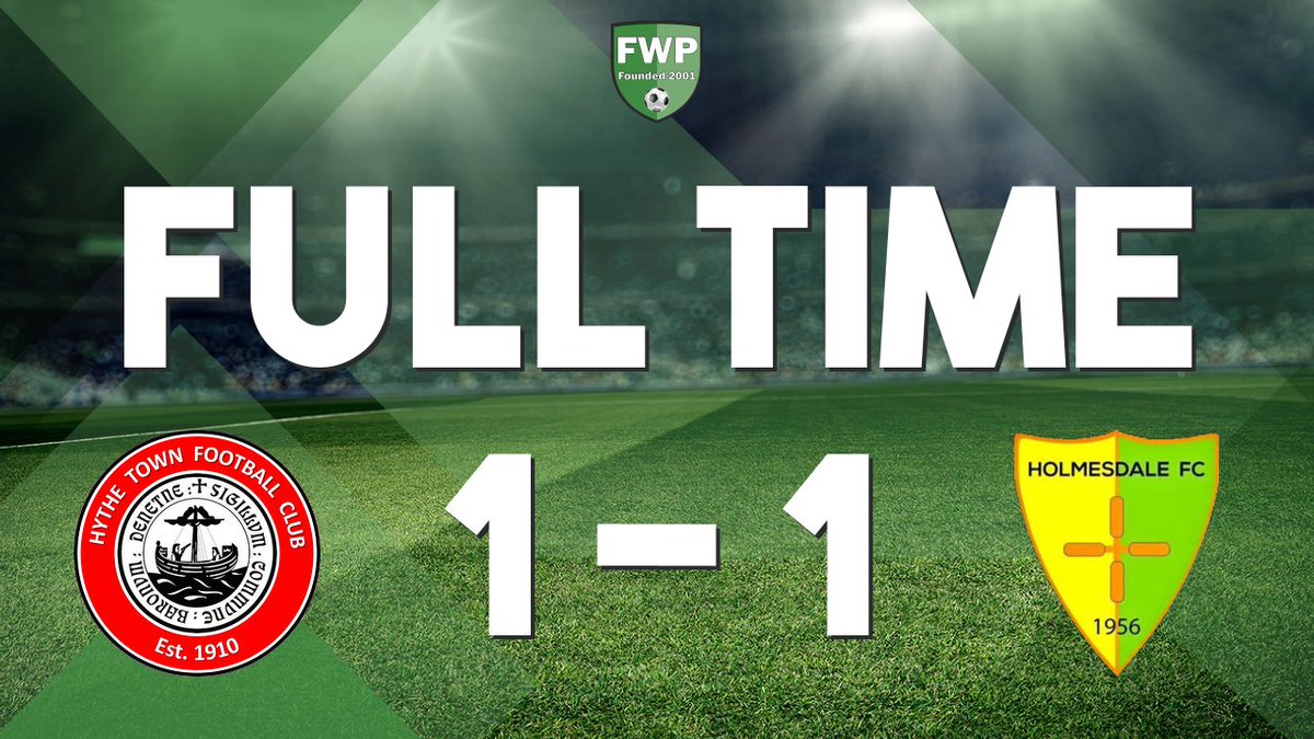 Holmesdale 1956 FC tweet media