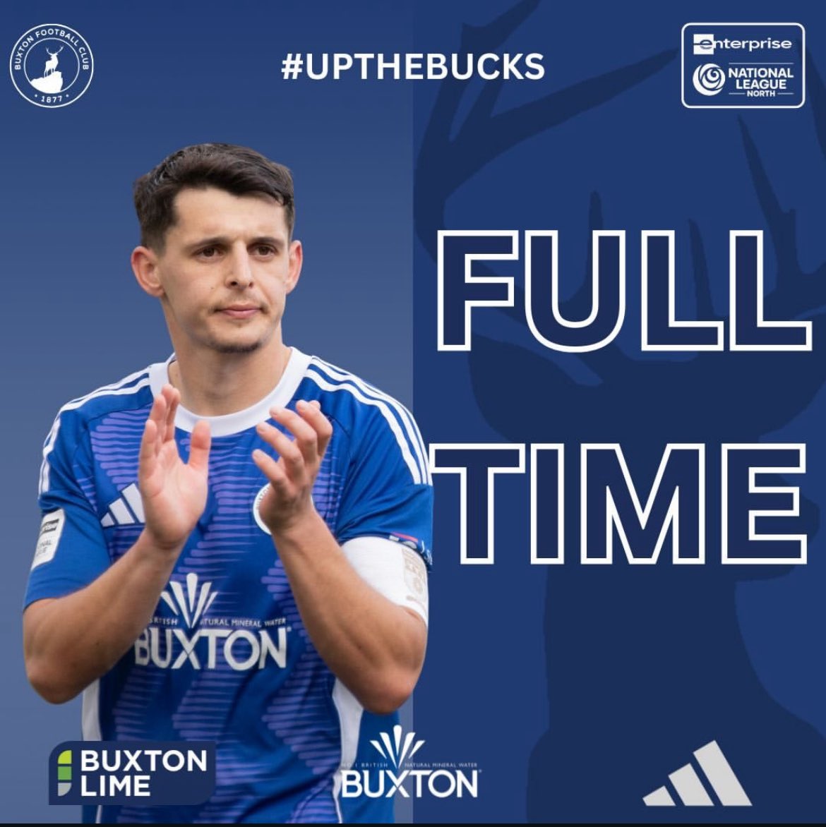 Buxton Football Club tweet media