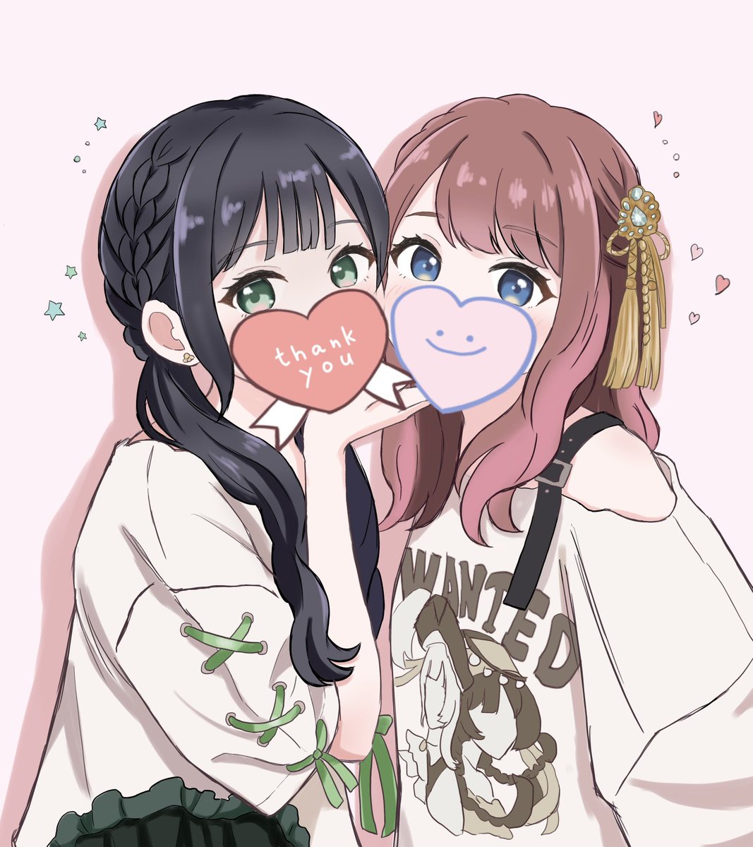 はるー🍀 tweet media