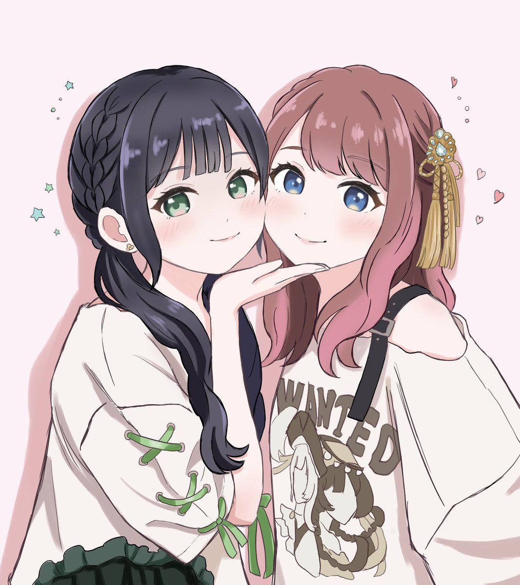 はるー🍀 tweet media