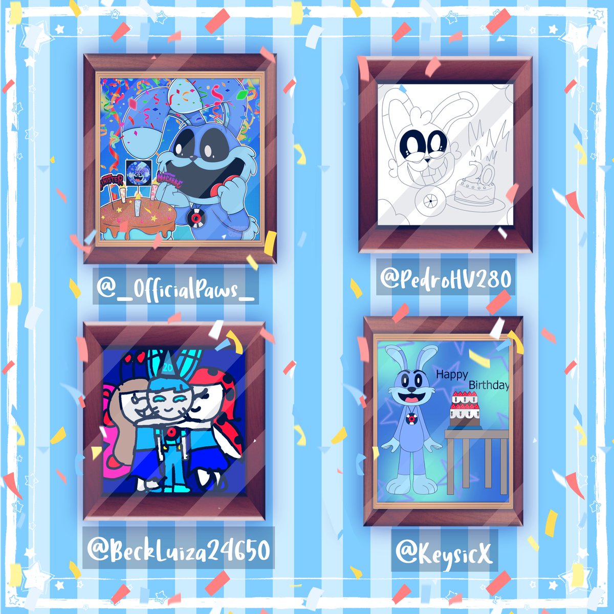 RaphaelArtz (Yesterday 🎂🎉) tweet media