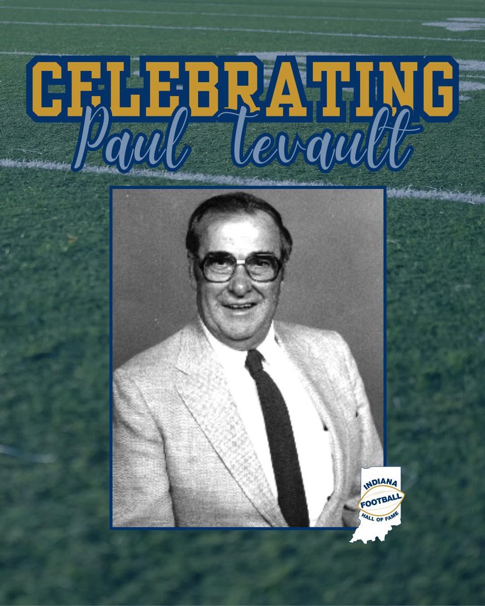 Indiana Football HOF tweet media