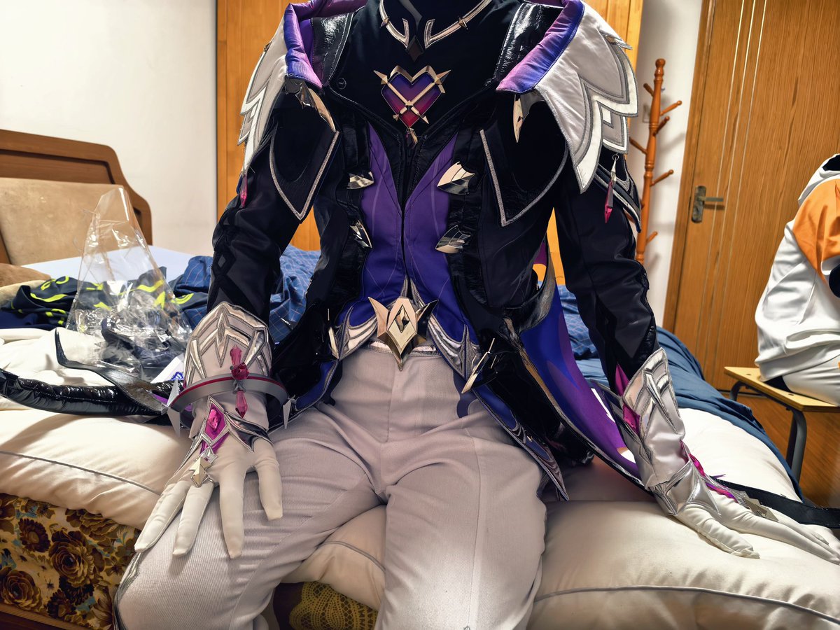 牧鸮海婴 tweet media