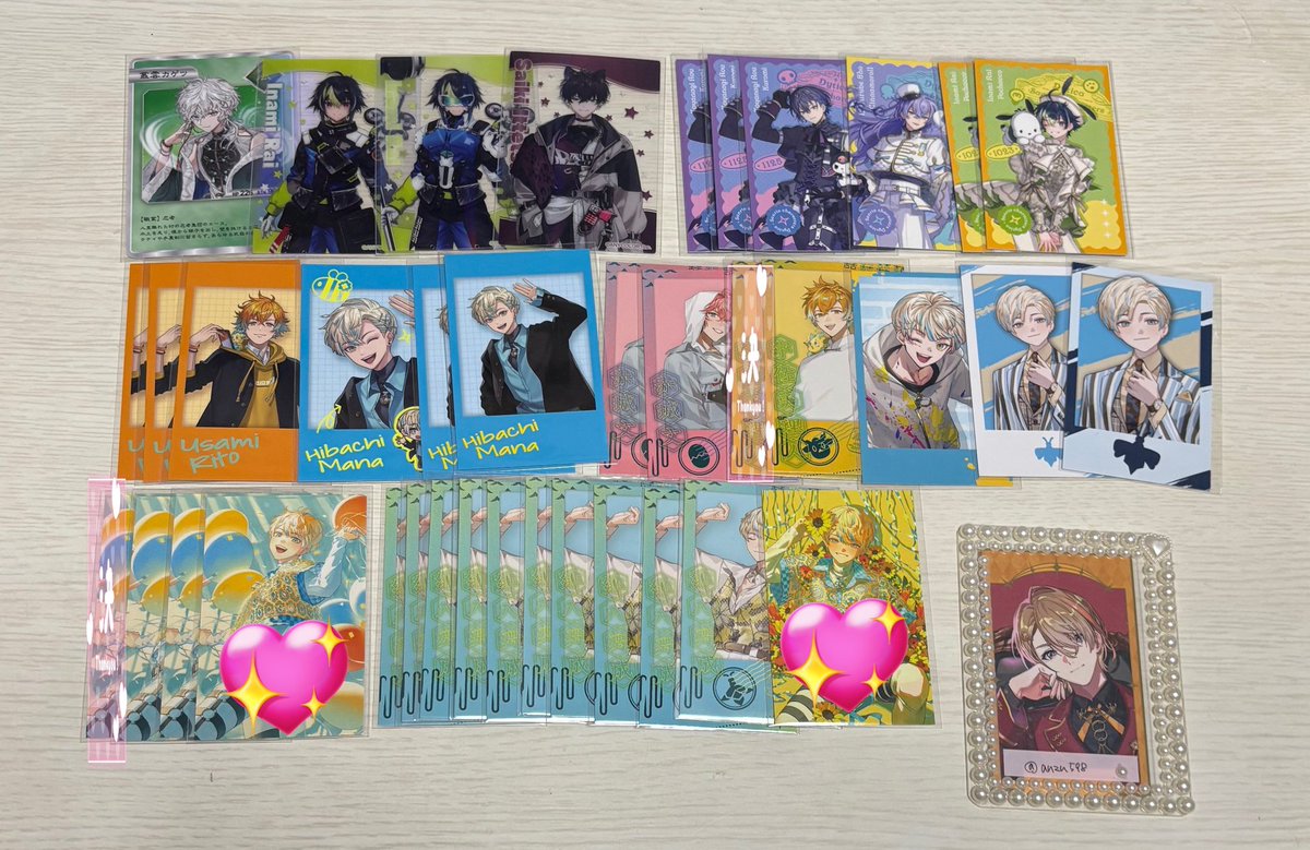 あめ ✧4/3~4の間は外泊の為お返事遅れます tweet media