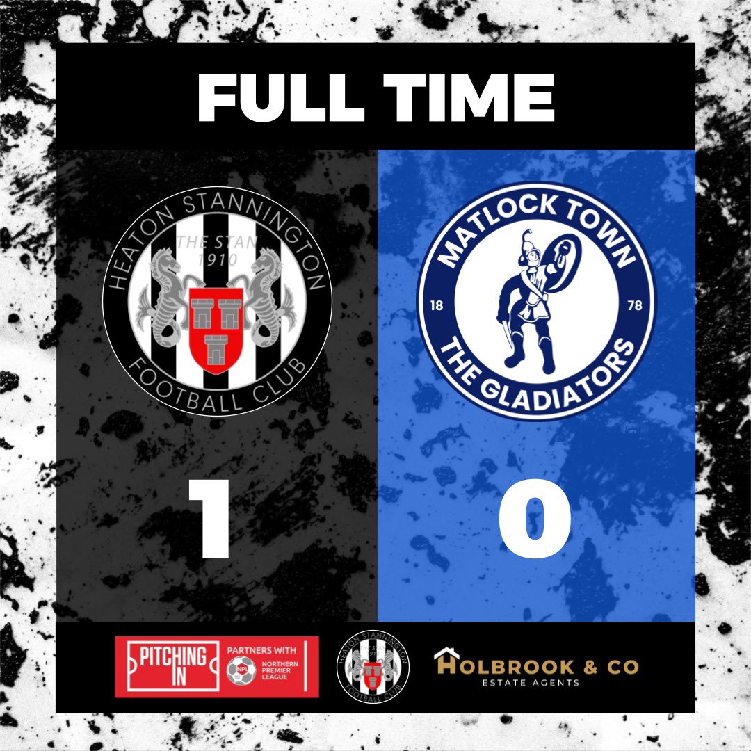 Heaton Stannington FC tweet media