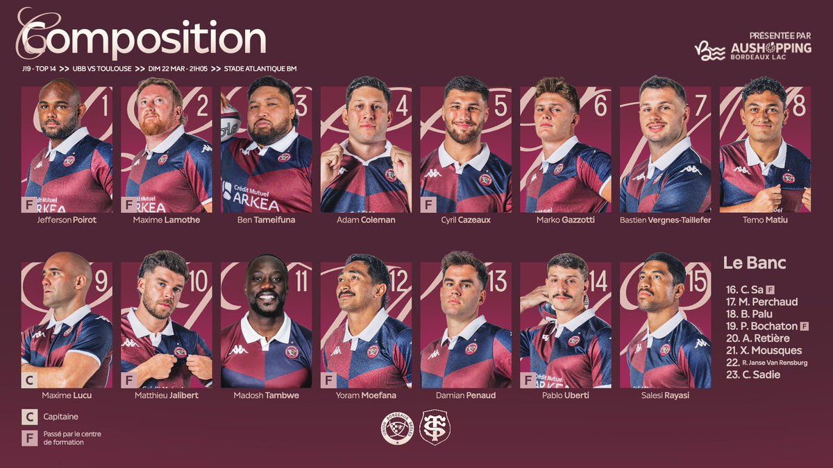 Yann UBB LG - Podcast UBBistes ⭐ tweet media