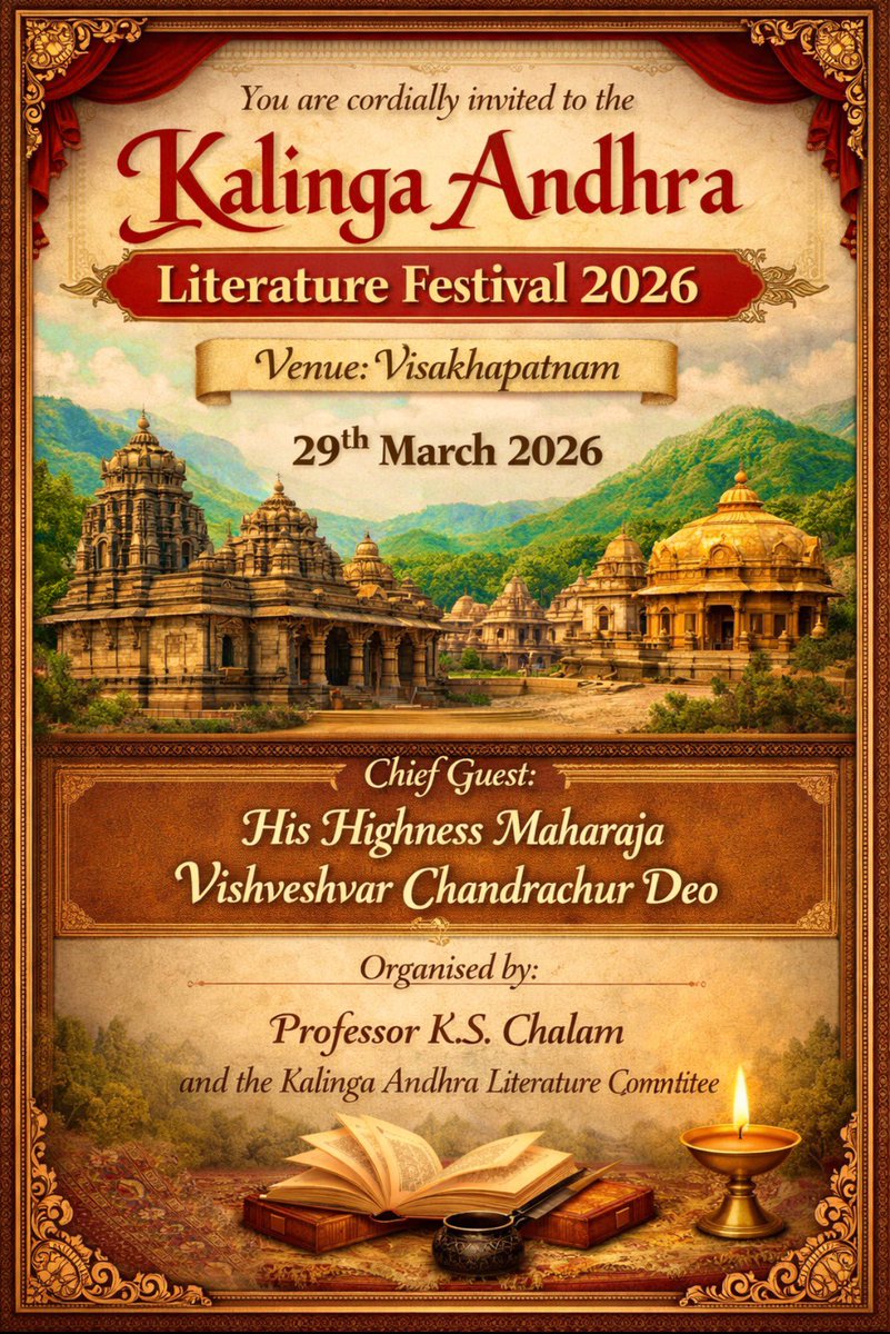 Kalinga Archives tweet media