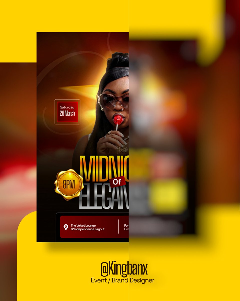 KingBanx | Graphic Designer | Brand builder tweet media