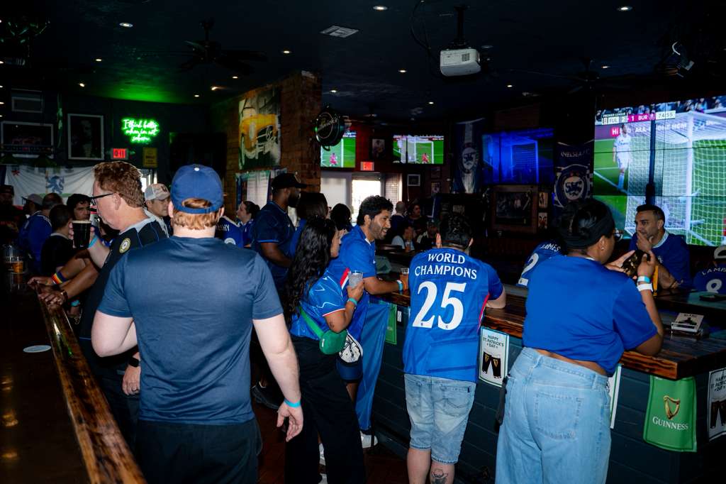 Chelsea FC USA tweet media