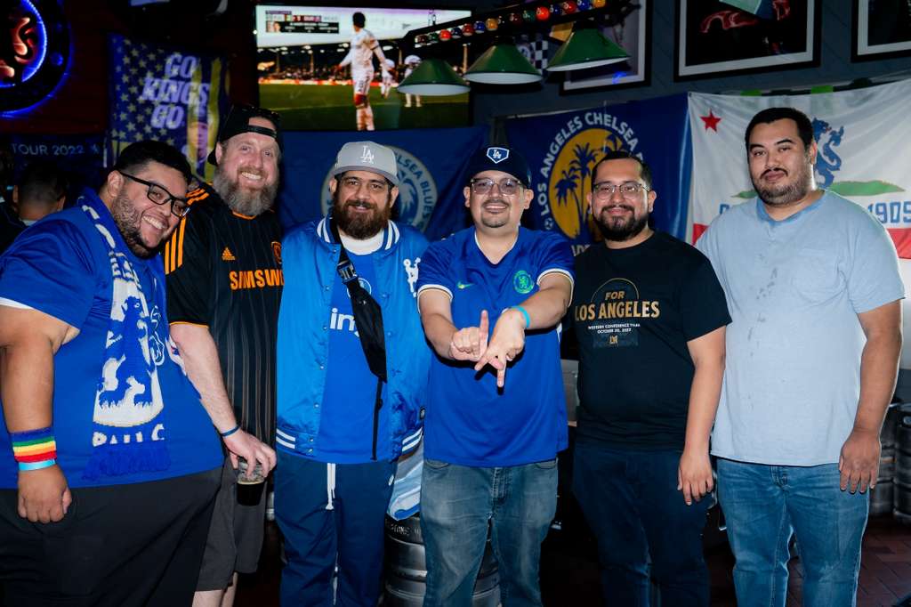 Chelsea FC USA tweet media