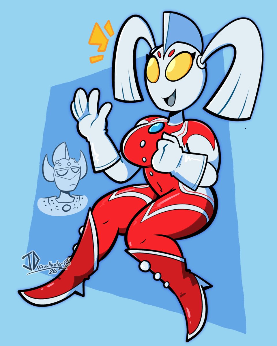 JD-VirusHunter tweet media