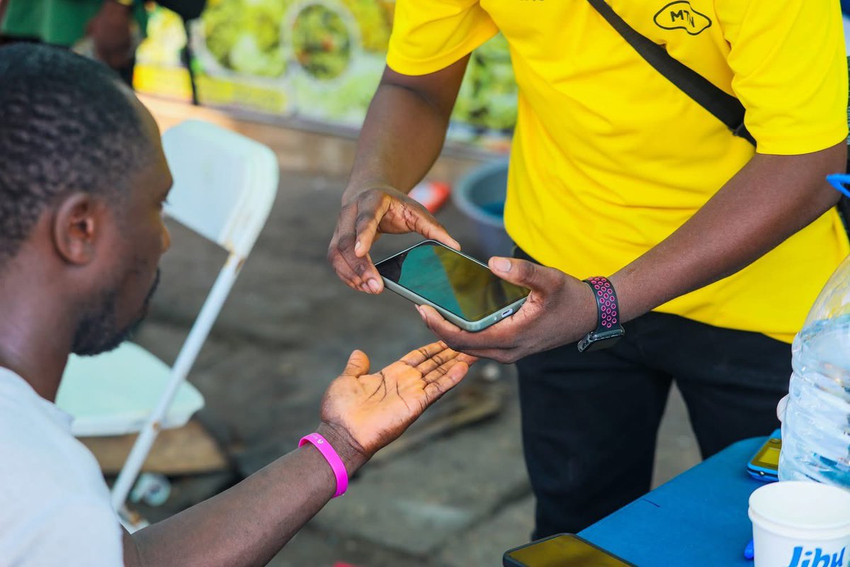 MoMoFromMTNGh's tweet photo. The Eid event of the year is here! SallaFestis is happening at Fadama Astro Turf. Food, culture, music, and pure energy all in one place. Download the MoMo app and attend for free. Don't say we didn't tell you!
#MoMoFest2026 #DoMoreWithMoMo #SallaFest #MoMoFest https://t.co/0LwO9llzIr
