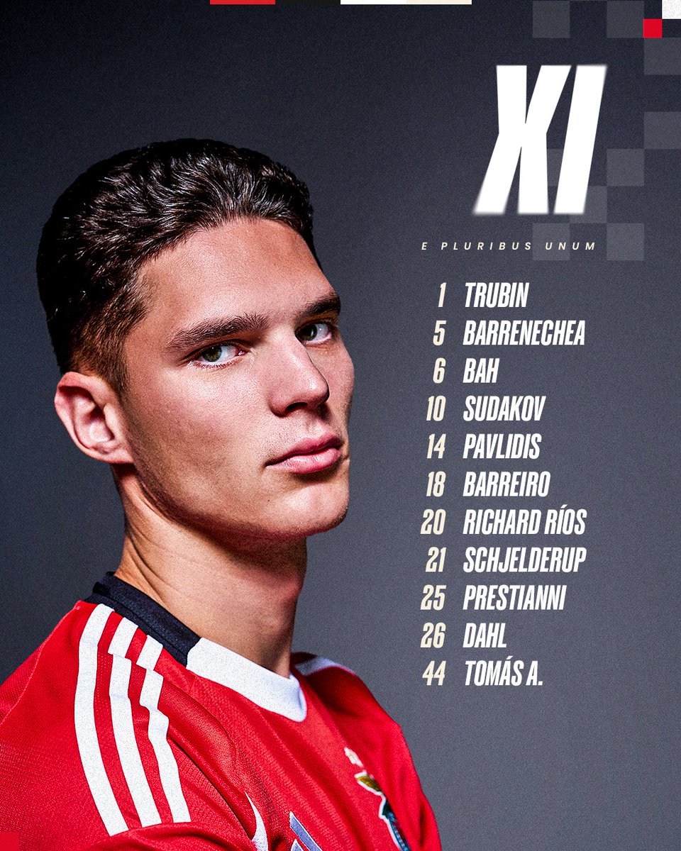 SL Benfica tweet media