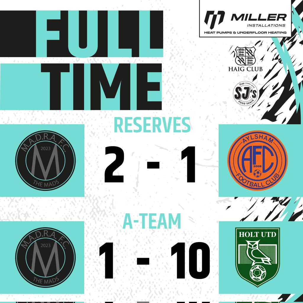 MADRA FC tweet media