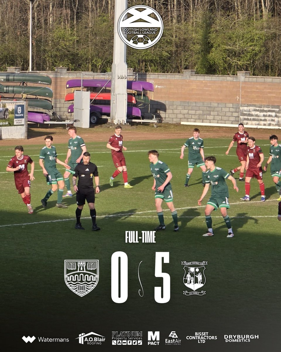 Tranent FC tweet media