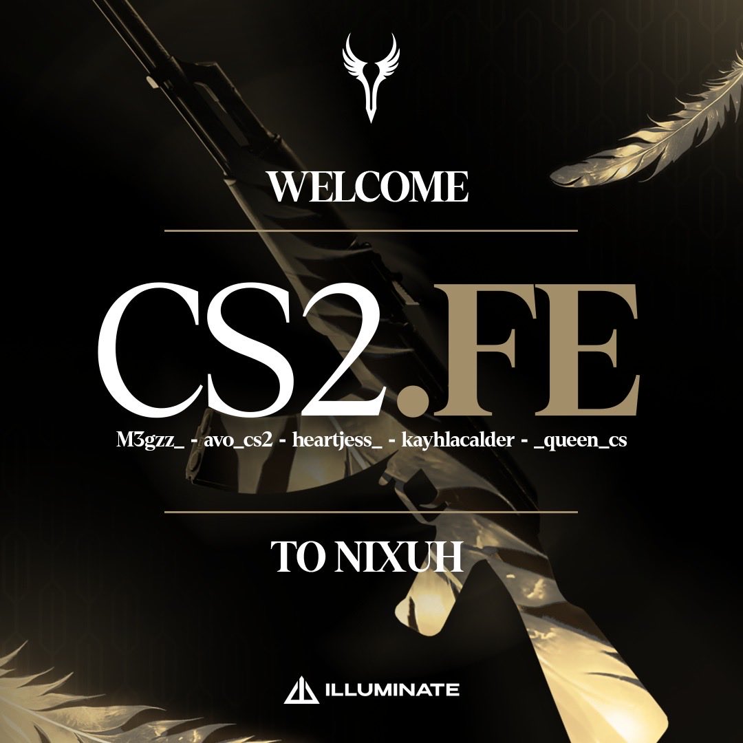 Nixuh Corporation tweet media