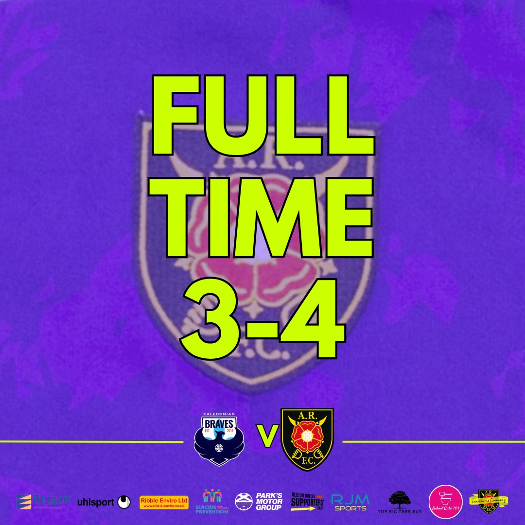 albionrovers's tweet photo. Full Time | 🦅 3-4 🇲🇰 

WHAT A WIN
  
#ARFCOKAY🇲🇰 https://t.co/bjyZSwEmmf