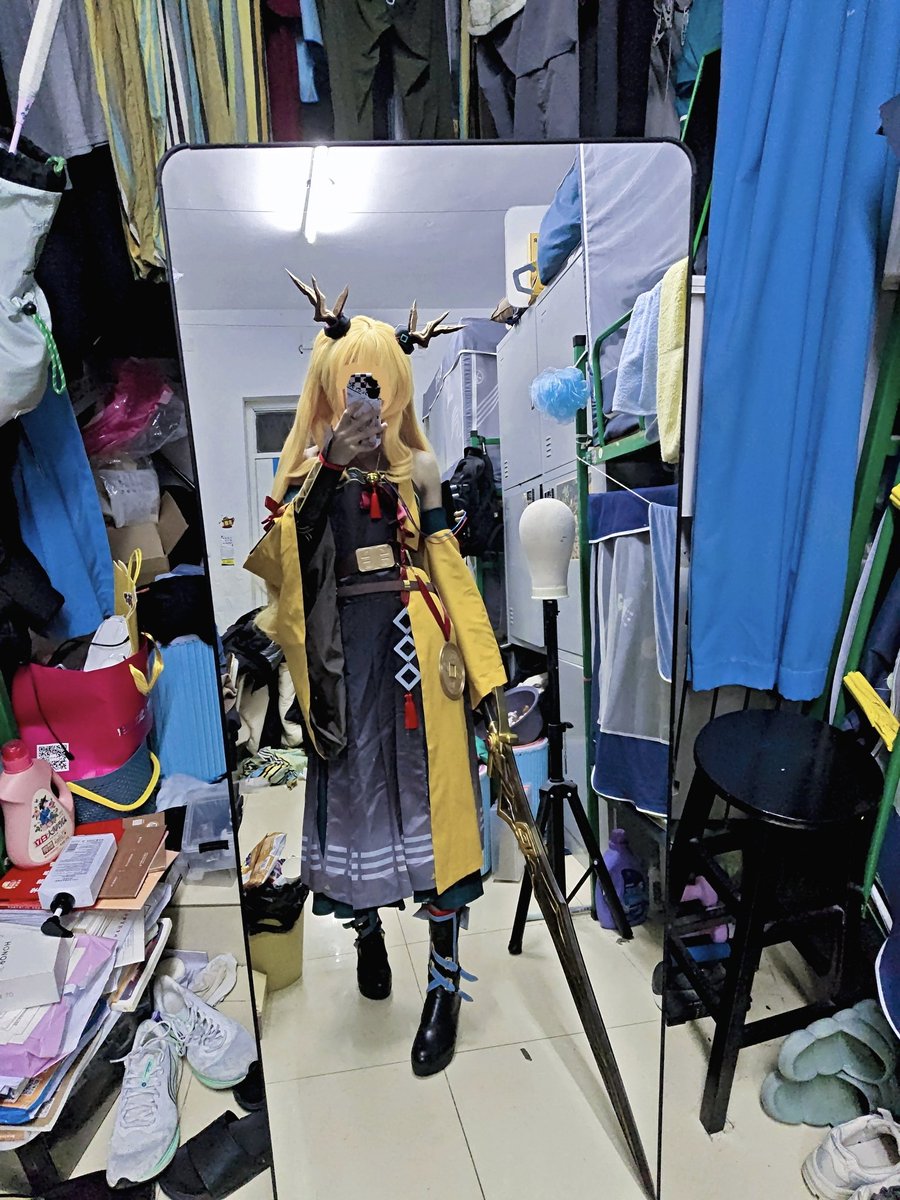 干物雨official tweet media