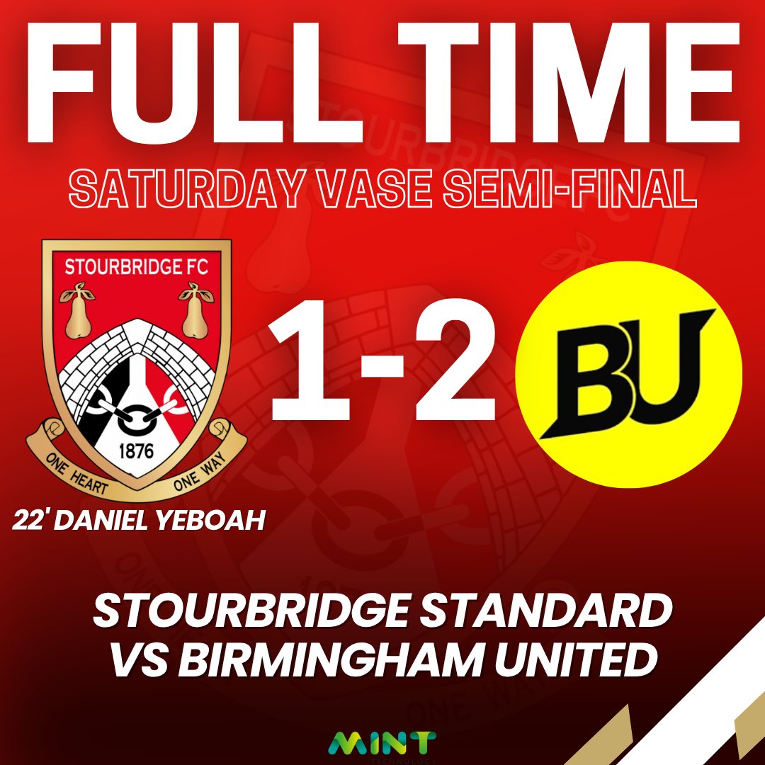 Stourbridge FC Pathway tweet media